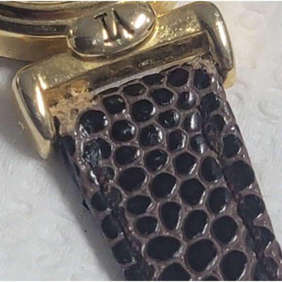 Vintage Claremont Coin Watch 1978 Liberty Dime - Damaged: Works But Runs Fast - Picture 11 of 12